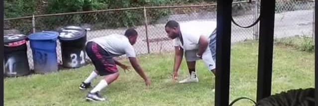 Keith Foster Jr banner