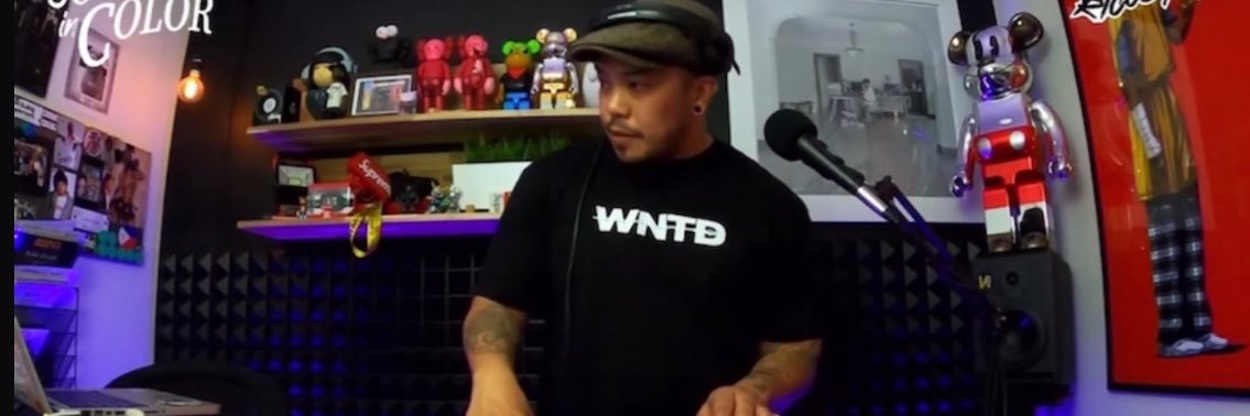 vinylricochet's profile banner image