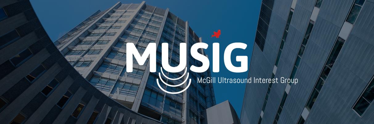 MUSIG - McGill Medicine banner