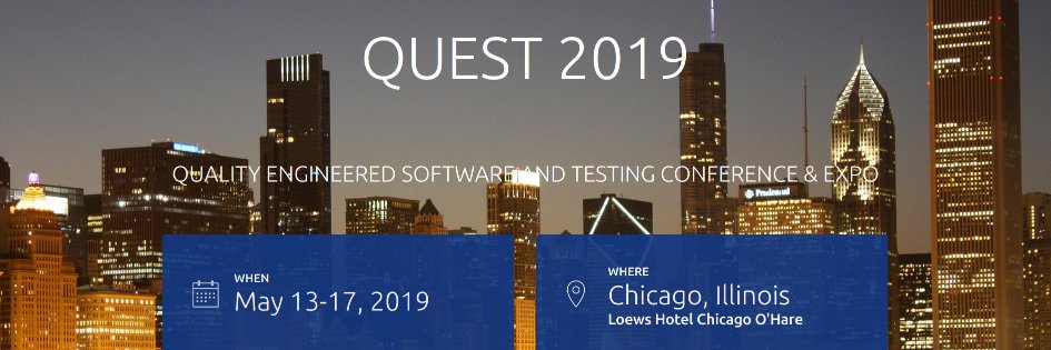 QUEST Conferences banner