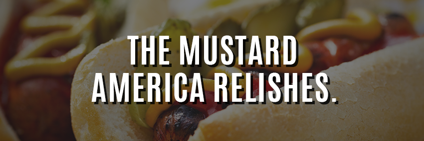 Koops Mustard banner