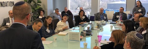 Mayberg Foundation banner