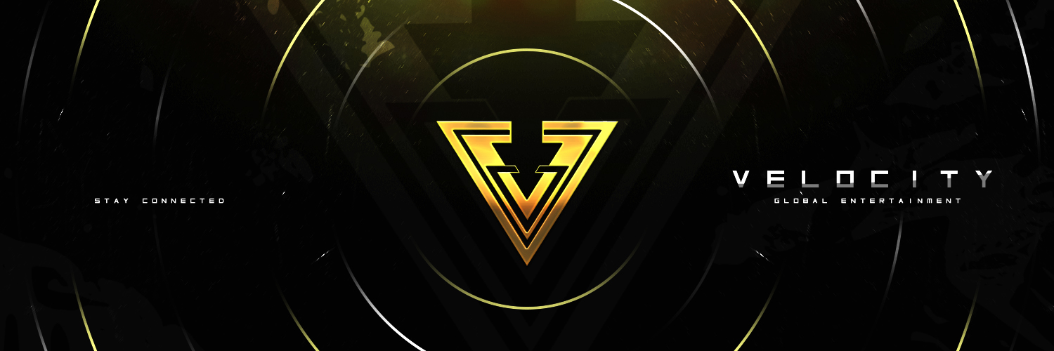 Velocity Ent. banner