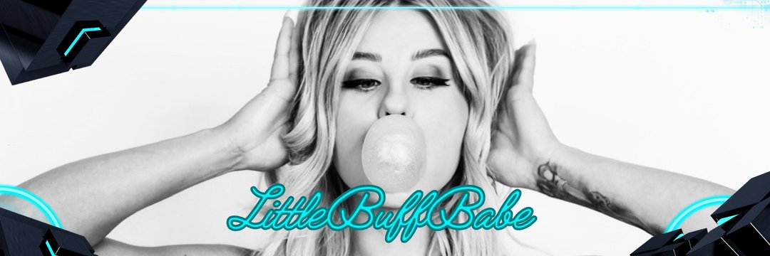 lttlebuffbabe's profile banner image