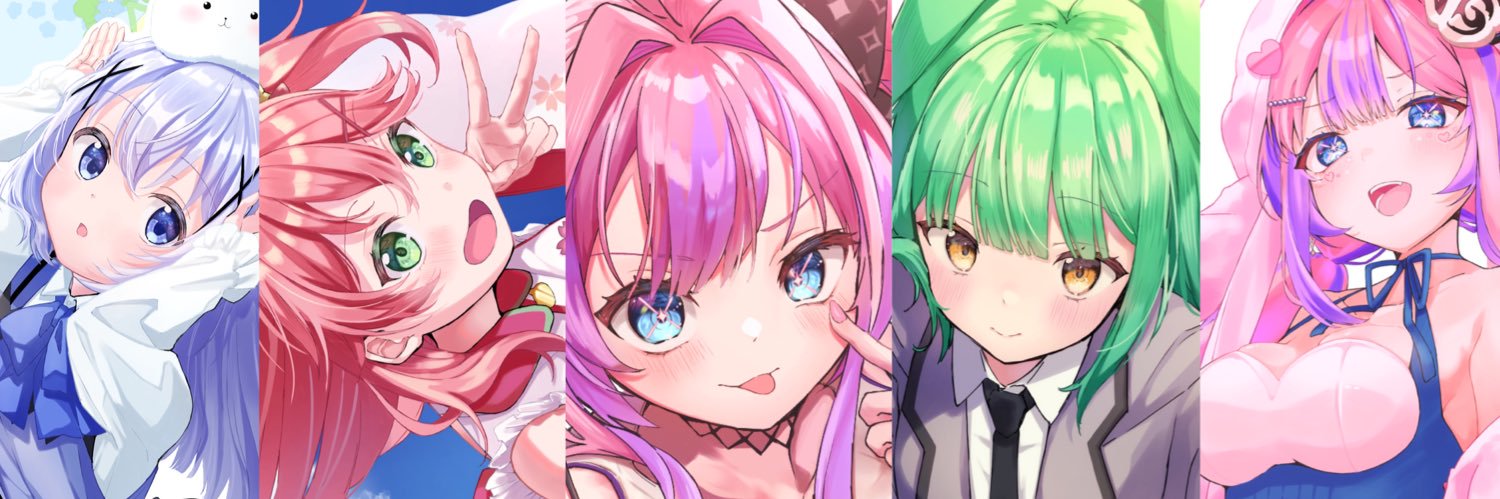 morukaaa's profile banner image