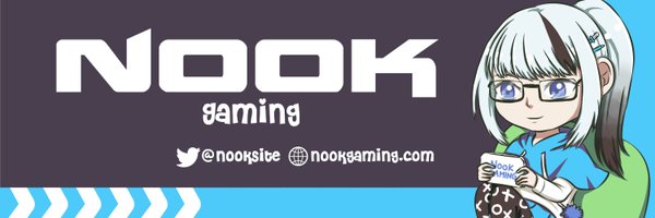 NookSite Profile Banner