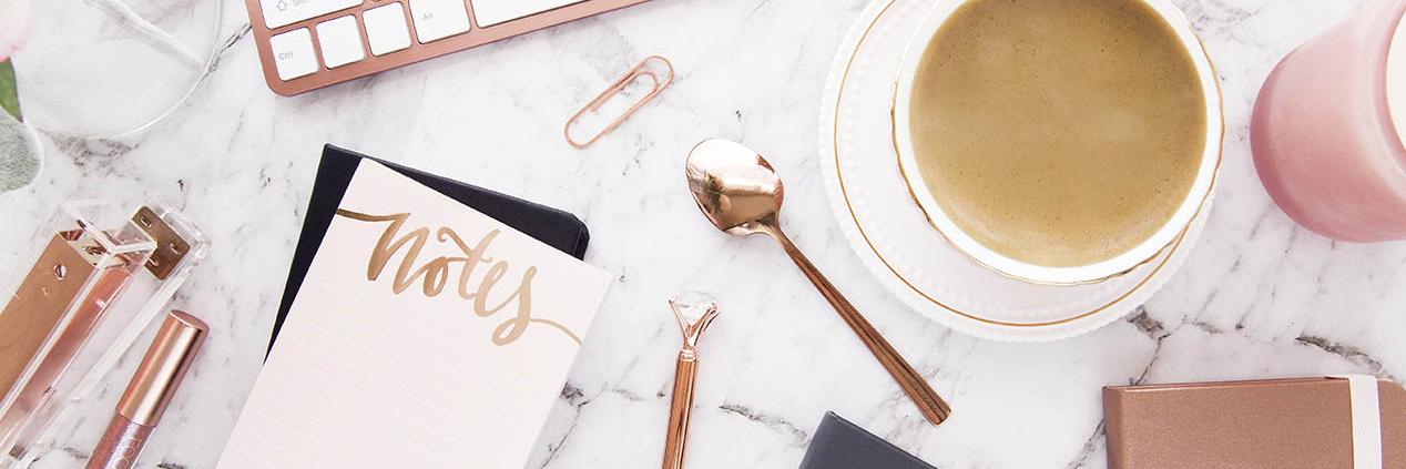 BloggerTea ☕️ banner