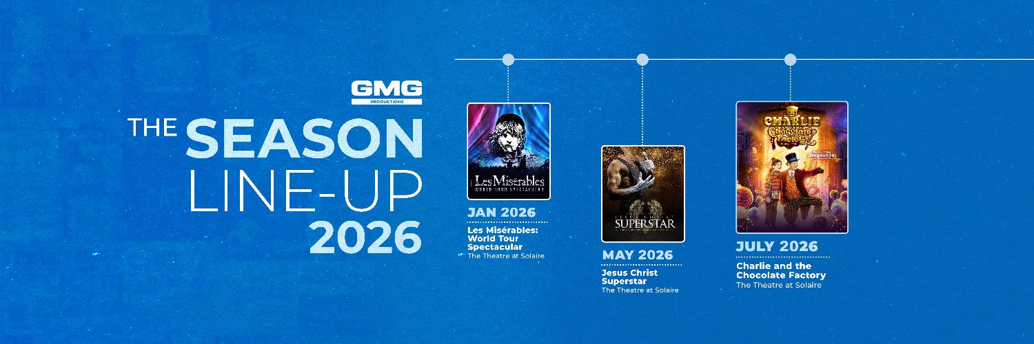 GMG Productions banner
