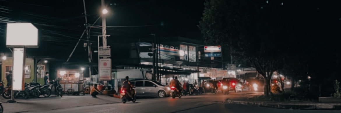ridhosyh's profile banner image