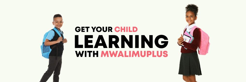 MwalimuPLUS banner