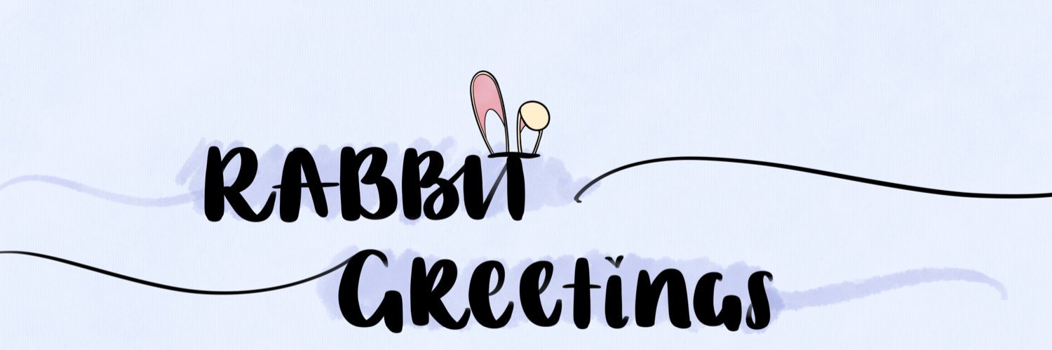 Rabbitgreetings banner