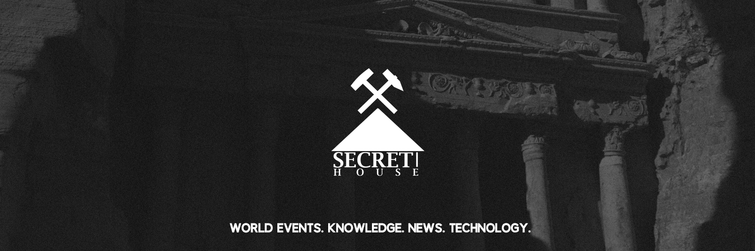Secret House banner