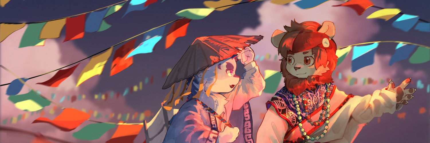 Luonade罗纳德🦁 banner