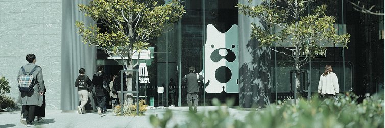 サイバーエージェント Creative PR banner