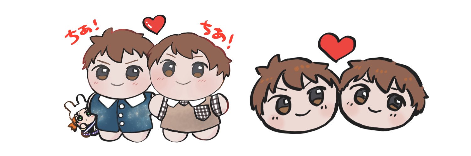 みつ🌈西1こ33 banner