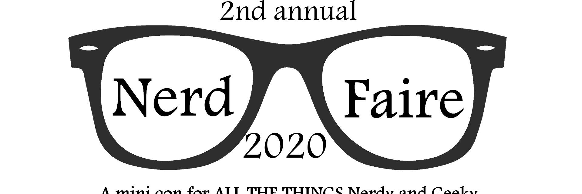 NerdFaire banner