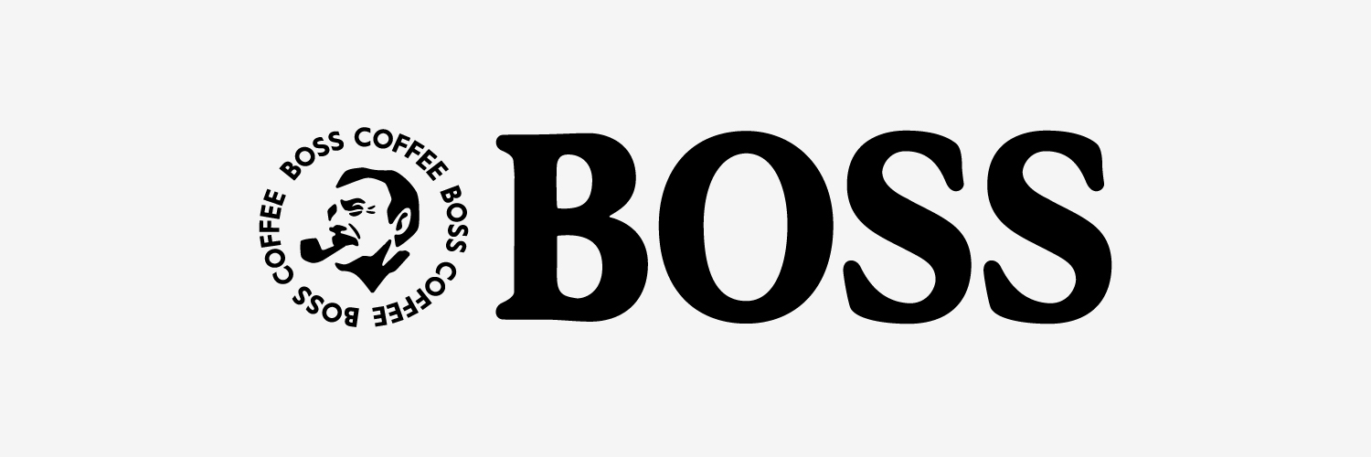 BOSS（ボス＋クラフトボス）'s banner