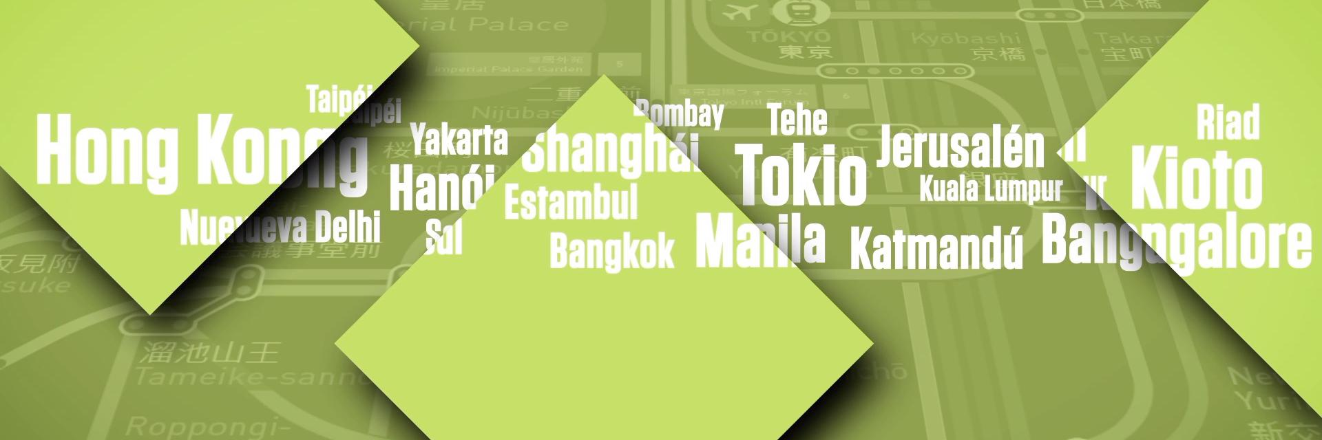 Mapa Mundi Travel banner