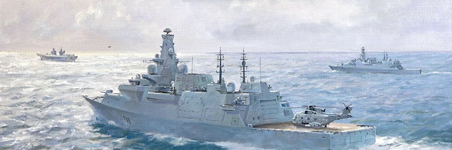 Sea Dog Doctrine banner