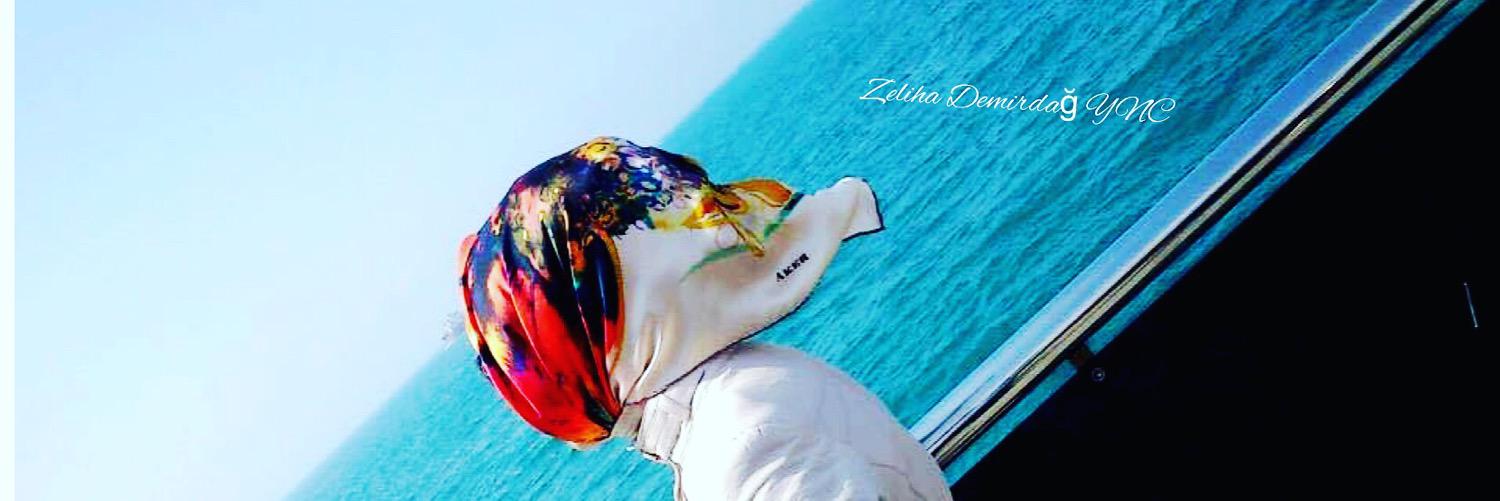 zelihademirdag's profile banner image