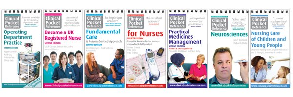 ClinicalPocket Profile Banner