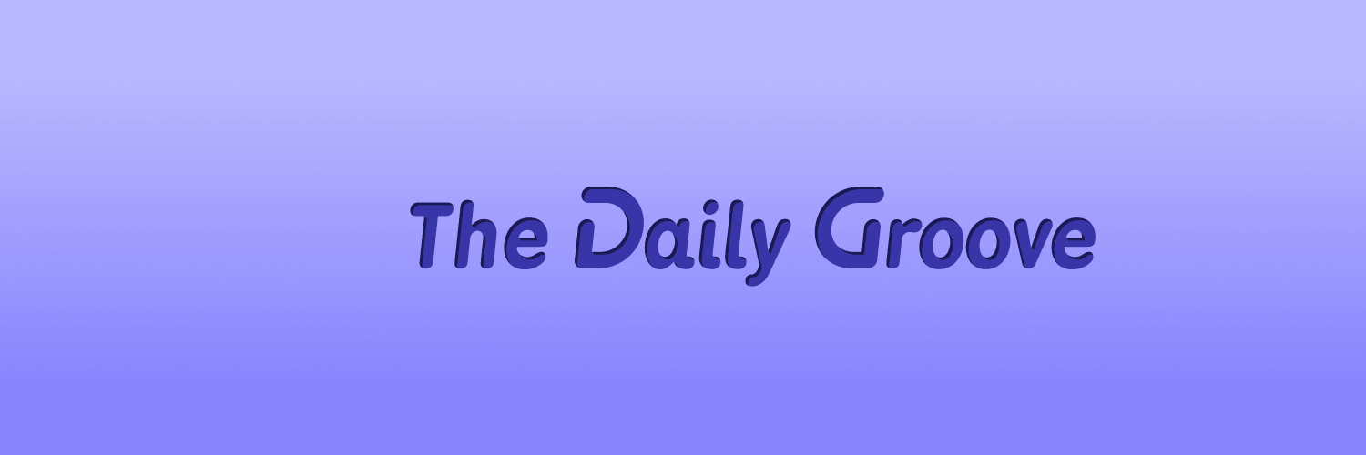 DailyGroove's profile banner image