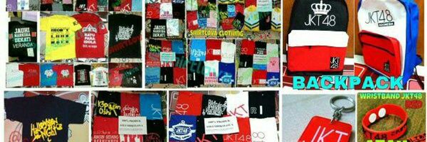 MERCH JKT48/AKB48 on Twitter: "Contoh KAOS K3POIN OSHI 