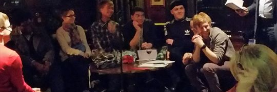 Wordspace Leeds banner