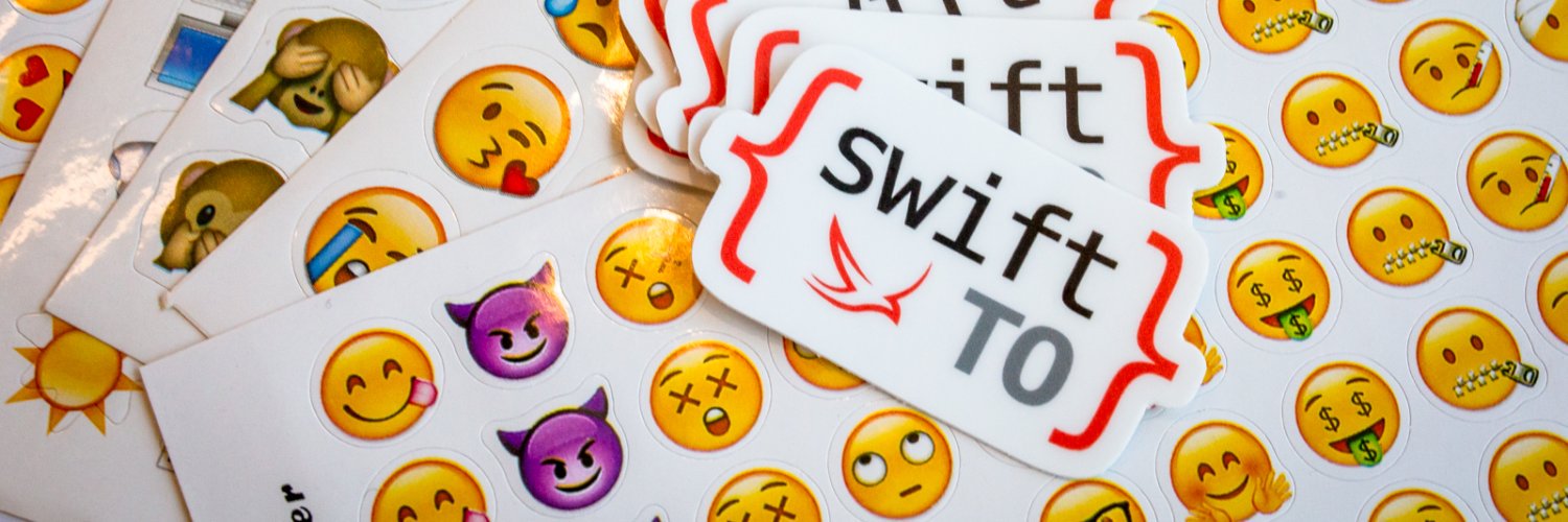 Swift TO Conf - Aug 10/11 2023 banner