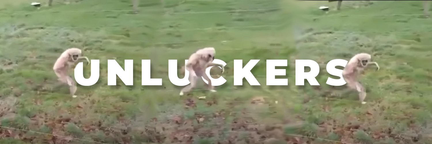 Unluckers banner