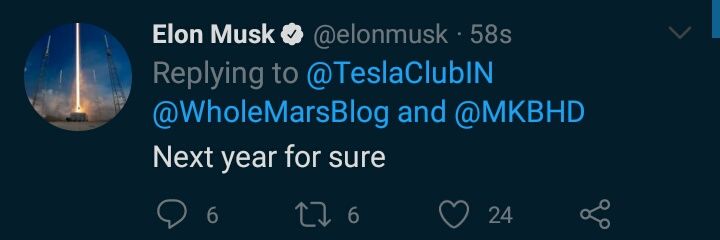 Tesla Club India®'s banner