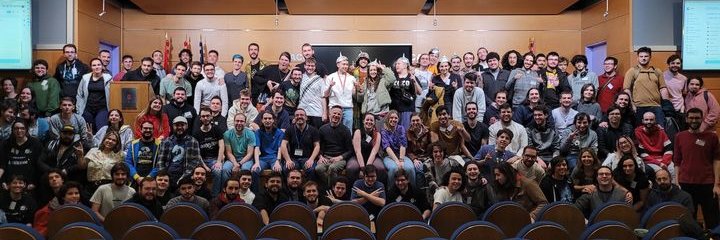 Madrid Game Jam UCM banner