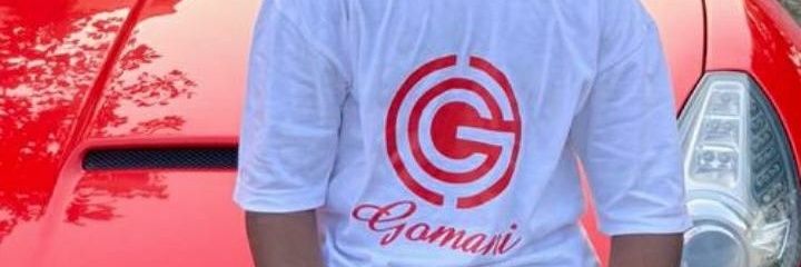 gomani001's profile banner image