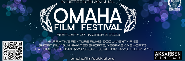 Omaha Film Festival Profile Banner