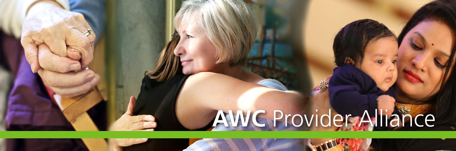 AWCProviderAlliance banner