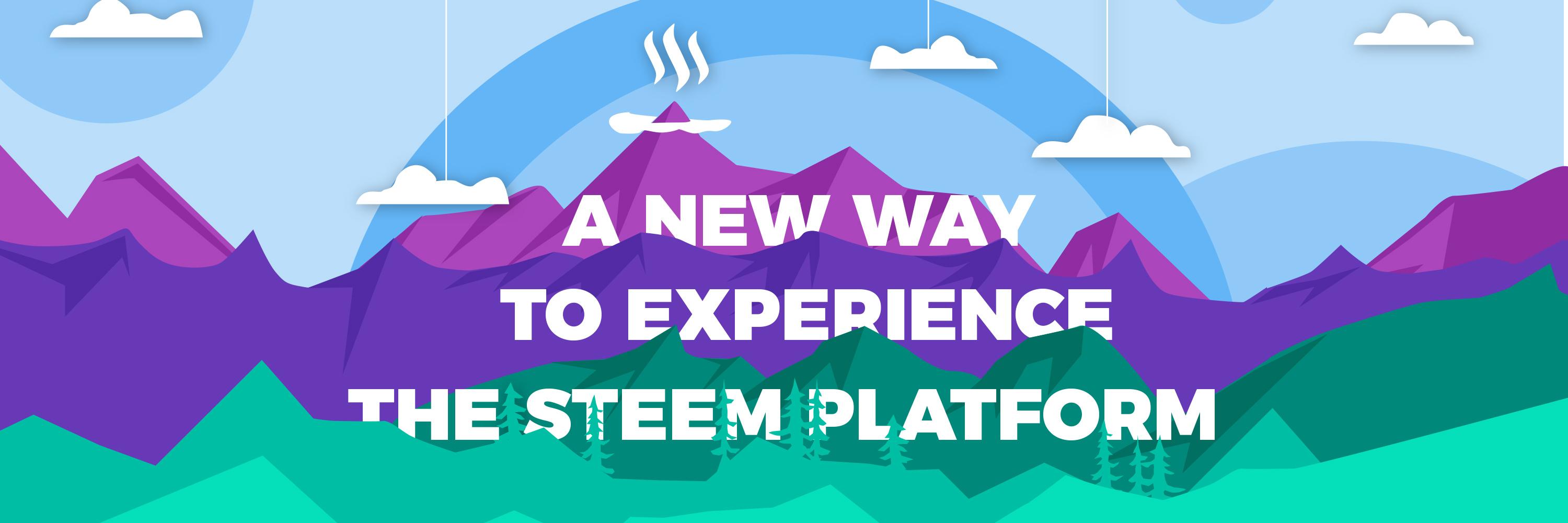SteemPeak banner