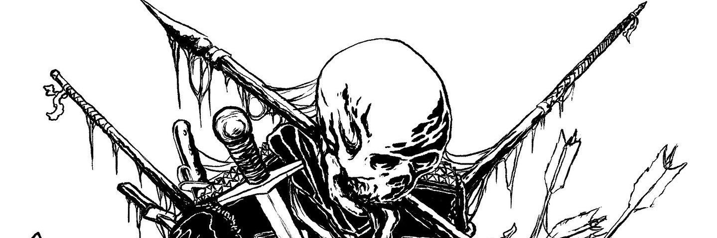 Drink Whiskey Eat Cigarettes banner