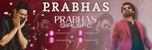 PrabhasGirlsFC Profile Banner