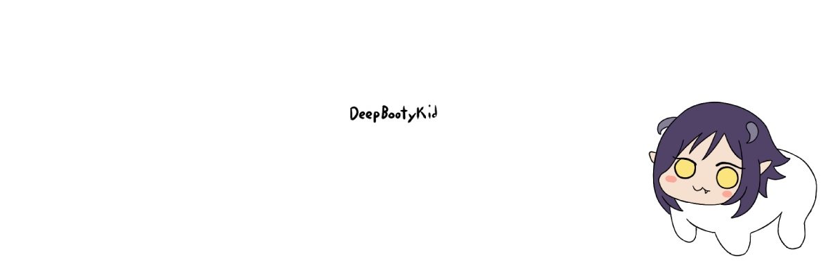 DeepbootyKid🔞 banner