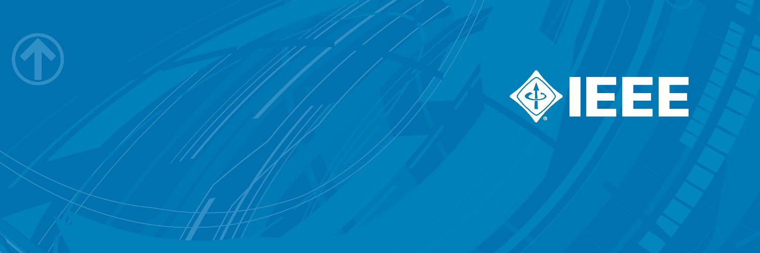 IEEE President banner