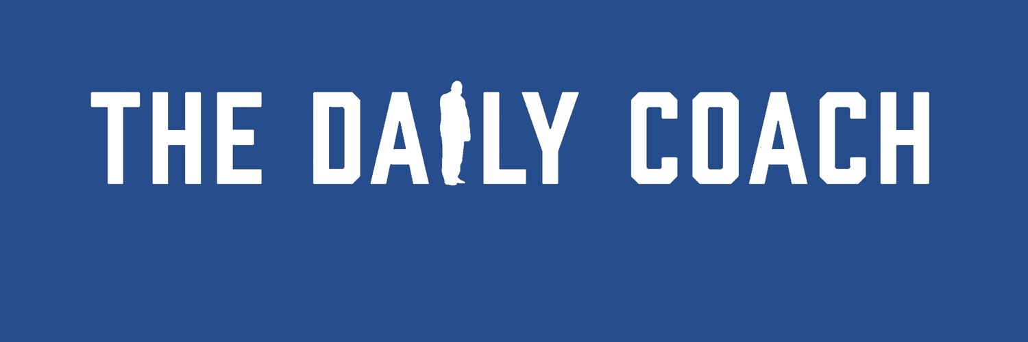 The Daily Coach's banner