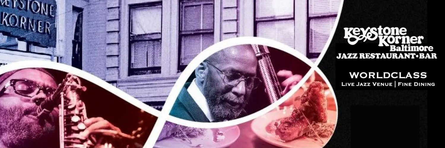 Keystone Korner Baltimore banner