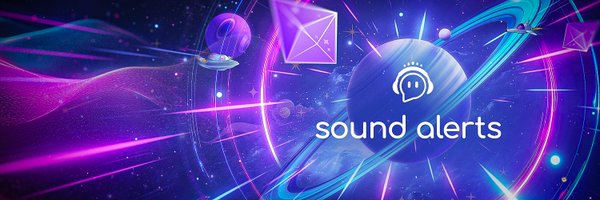 SoundAlertsApp Profile Banner