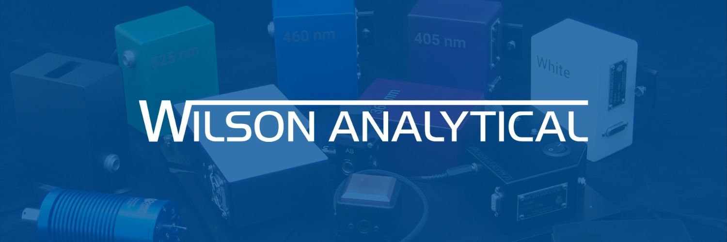 Wilson Analytical Services Inc. banner