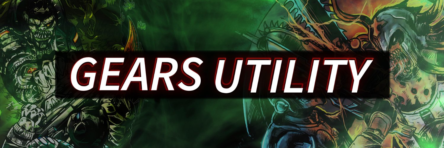 Gears Utility #E-Day banner