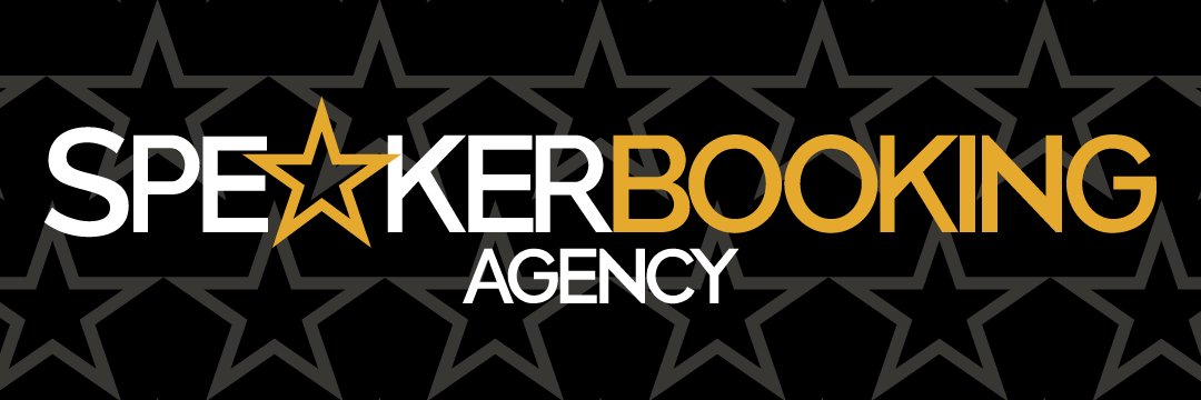 Speaker Booking Agency banner
