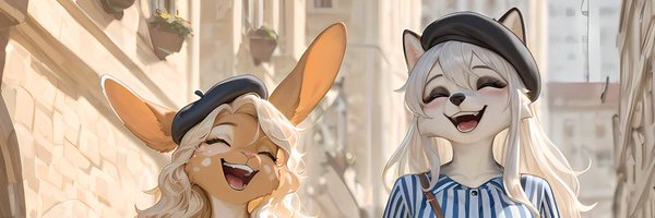 AmoraBunny Profile Banner