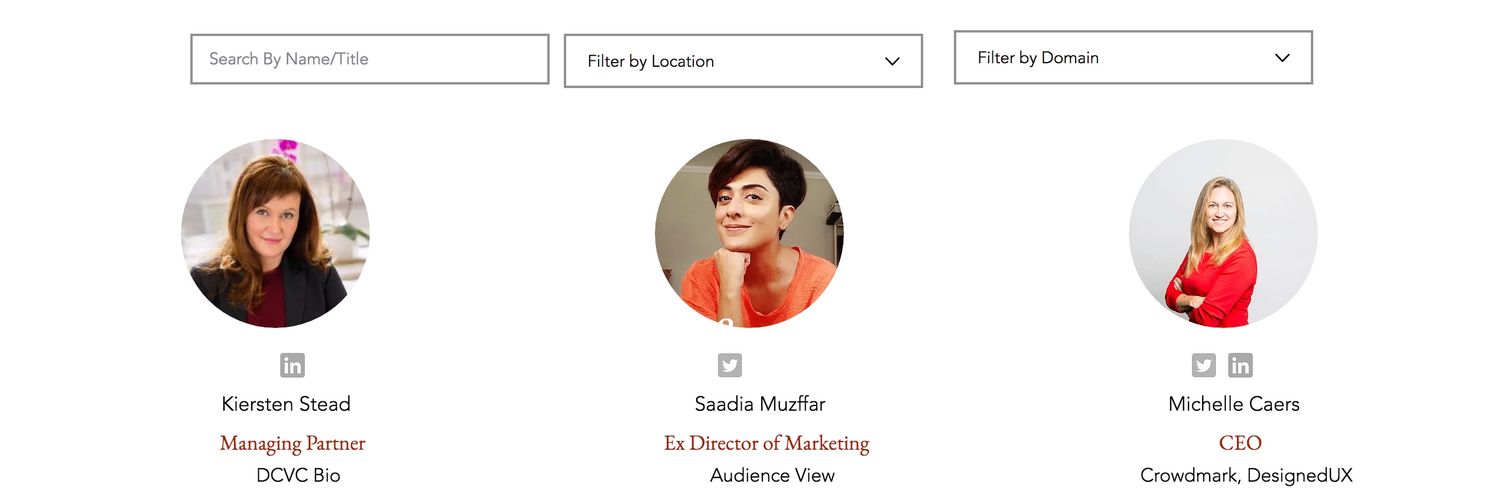 Stop The Manels banner