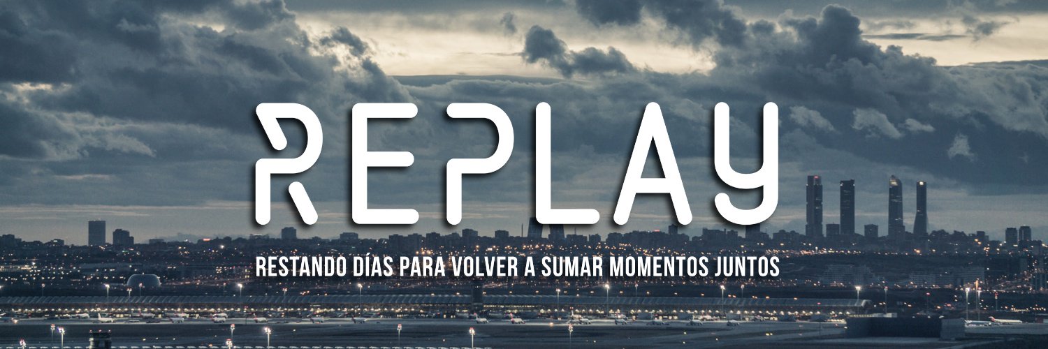 ReplayParty's profile banner image