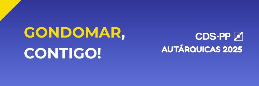 CdsGondomar's profile banner image